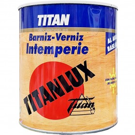 Decapante Líquido/Gel línea ebanistería de Titan. Decapante especial madera