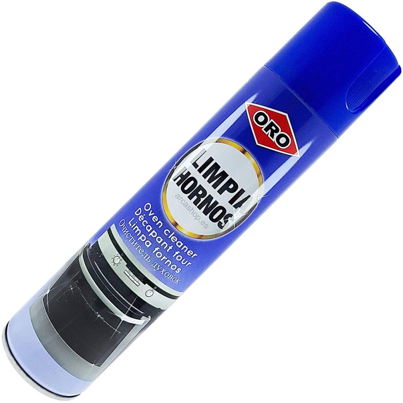 Limpia Hornos Desengrasante Spray Oro 300 ml