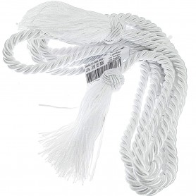 Cíngulo Blanco de Nazareno Adulto para la Semana Santa.