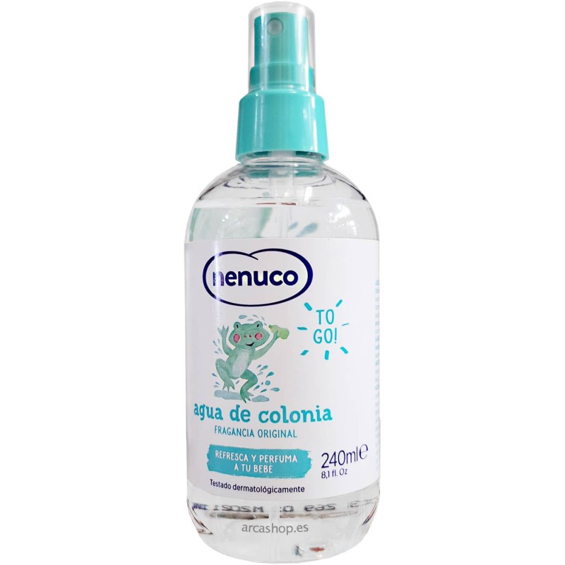 Nenuco Agua de Colonia Spray 250 ml