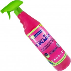 Quitagrasas Pistola El Milagrito Desengrasante 750 ml