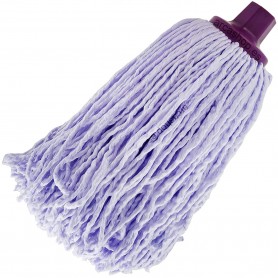 Fregona Mery Original 100% Microfibras Moradas