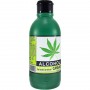 Alcohol con semilla de Cannabis. Alcohol de Cannabis (marihuana) para masajes corporales, kelsia, 250 ml.