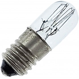 Bombilla Pequeña Rosca E10 - 220 W - 3 Watios