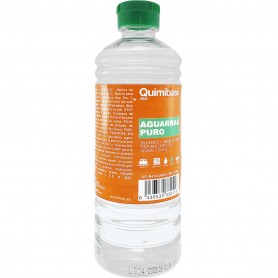 Aguarrás Puro, Quimibase