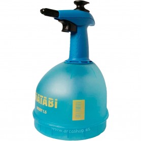 Pulverizador Jardín Pequeño, marca Matabi, capacidad 1,5 litros.