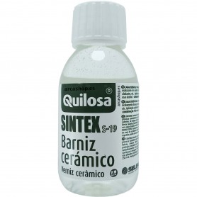 Barniz Cerámico, Barniz Cerámico Quilosa para manualidades, 125 ml.