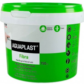 Masilla Aguaplast Fibra