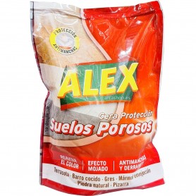 Cera Alex Bolsa Roja de 200 ml