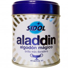 Algodón Mágico