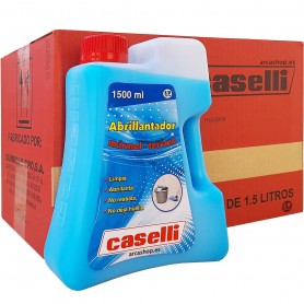 Caselli Abrillantador A9 - Caja 6 Botes 1500 ml