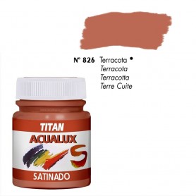ACUALUX Satinado TITAN Colores 