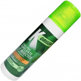 Repelente Mosquitos Tigre y Garrapatas Herbal Spray Korigen (antes Respect)
