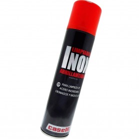 Caselli L35 Spray Limpiador abrillantador Acero inox. (REEMPLAZADO POR TENN)