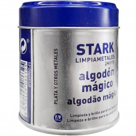 Stark Limpiametales Algodón Mágico (Lata 100 grs)
