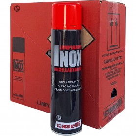 Spray Caselli Acero inoxidable - Limpia y Abrillanta L35