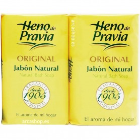 Jabón Original Heno de Pravia Pack 2 pastillas