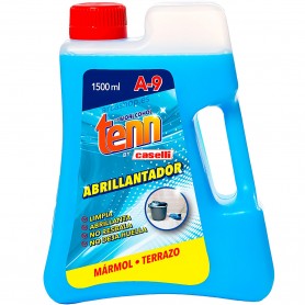 Caselli Tenn, Abrillantador para suelos de mármol y terrazo Caselli (A9 - caselli bote azul).