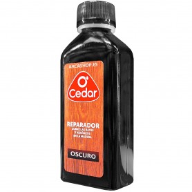 OCEDAR Reparador para muebles de madera color oscuros (maderas oscuras) para reparar arañazos en maderas oscuras.