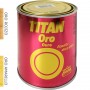 Esmalte Titan ORO: Oro Amarillo, y Oro Rojizo.