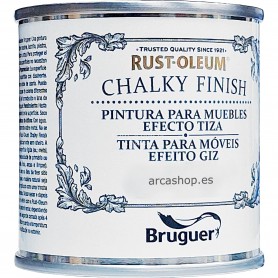 CHALKY FINISH RUST-OLEUM 125 ML. PINTURA A LA TIZA - BRUGUER