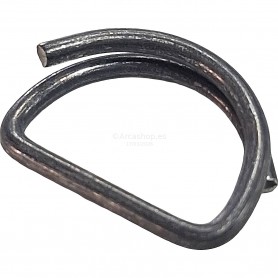 ANILLA 1/2 PUNTO TOLDO PIQUETE REF. 405