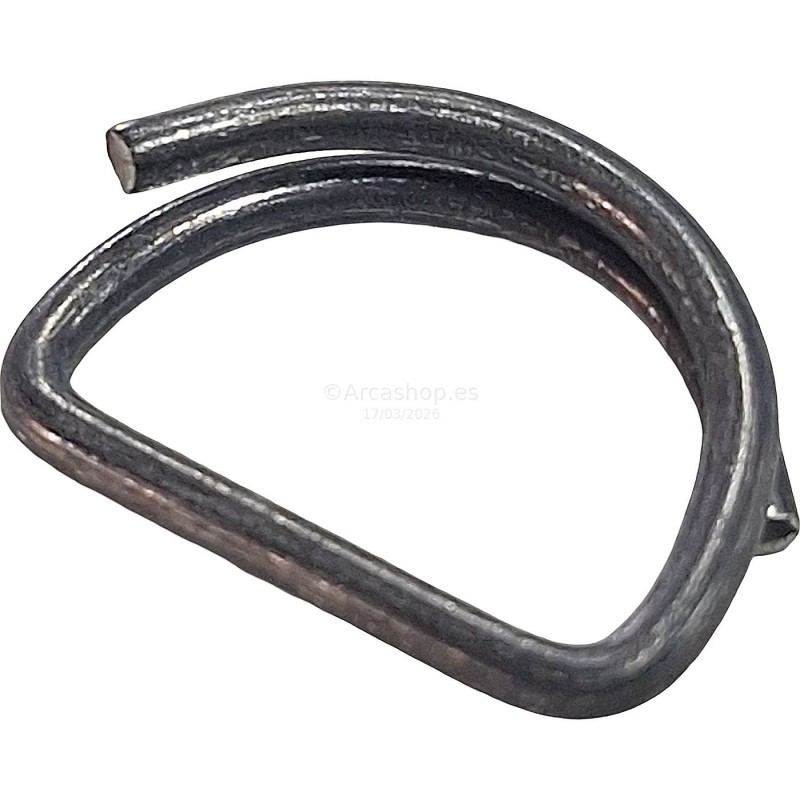 ANILLA 1/2 PUNTO TOLDO PIQUETE REF. 405