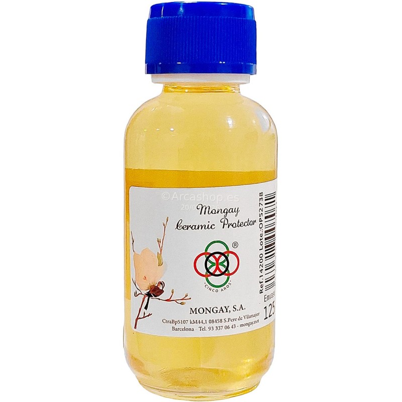 Barniz Cerámico manualidades Mongay