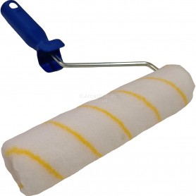 RODILLO NB. ANTIGOTA-R. AMARILLA 22 CMS. BRICO