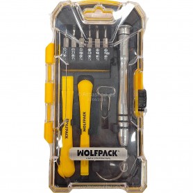 KIT REPARACION HTAS. MOVILES 17 PZAS. COD. 02324982 WOLFPACK