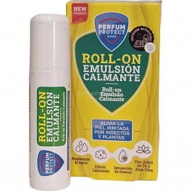 ROLL-ON EMULSION CALMANTE 15ML. WIPES