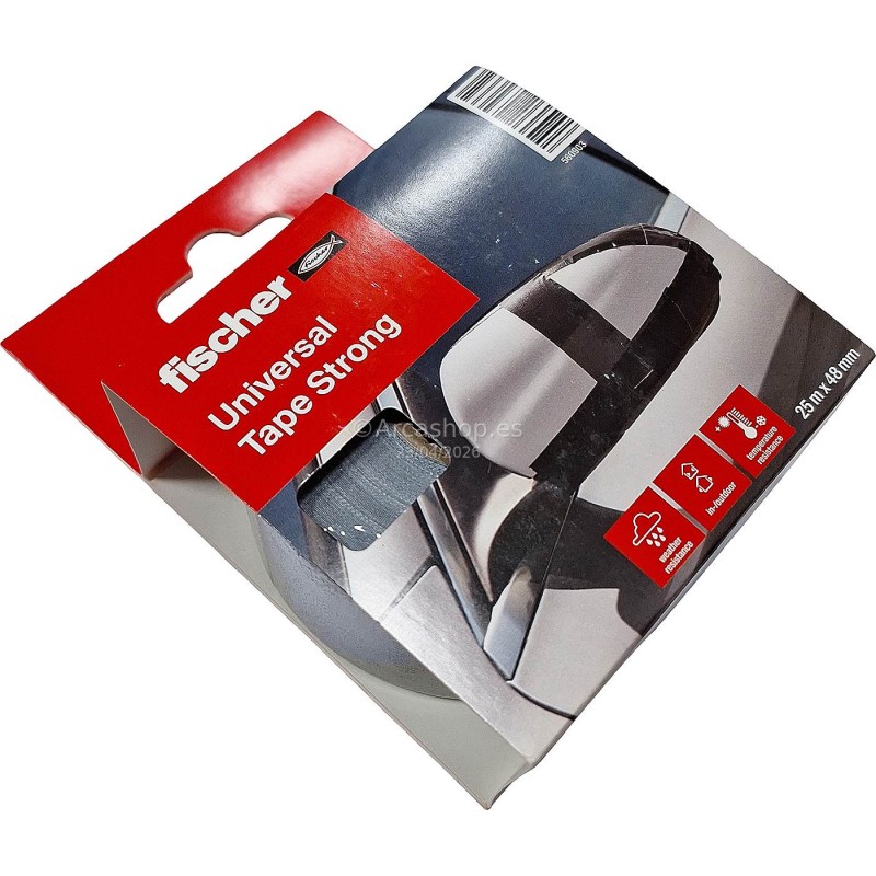CINTA UNIVERSAL TAPE STRONG 48 MM. 25 MTS. ART. 560903