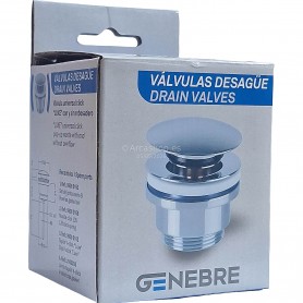 VALVULACLIK-GE UNIVERSAL 11/4" REF. 10021145 GENEBRE