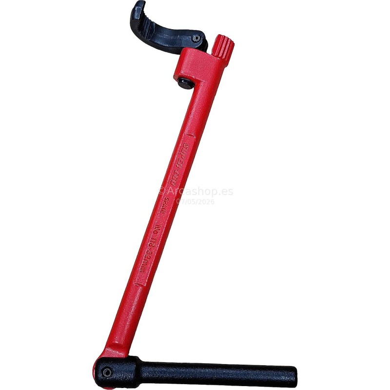 LLAVE PARA TUERCA LAVABO 32 MM. No. 118010000