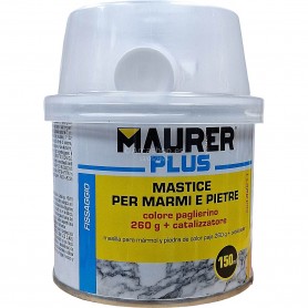 MASILLA MARMOL 2 COMPONENTES 150 ML. REF. 82214 BLANCA