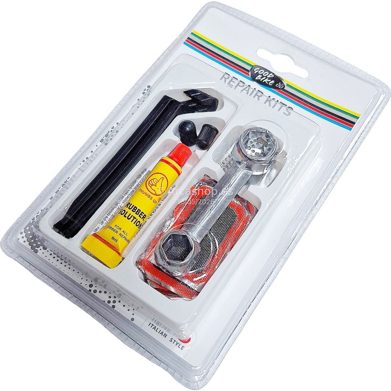 KIT REPARACION BICICLETAS ART. 88560 BOTTARI