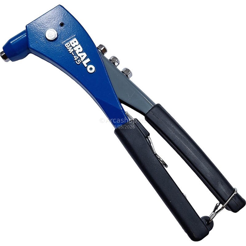 REMACHADORA P. MANUAL REF. BM-45 BRALO