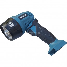 LINTERNA LED W. PROFESIONAL C/BATERIA 18V. REF. WS2950.9