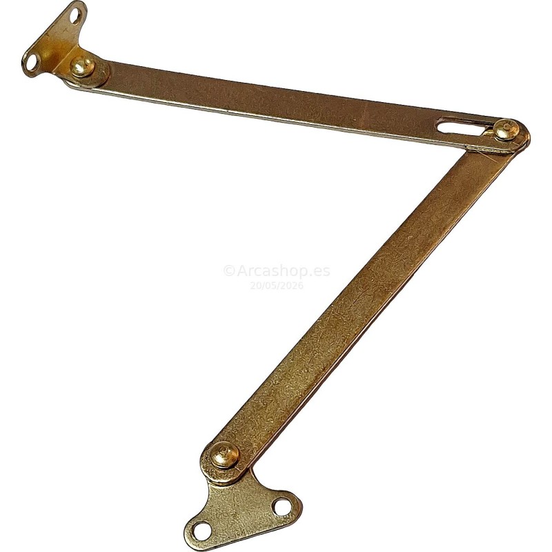 BISAGRA COMPAS RETENIDA LTDA. PARA MUEBLES DE MADERA