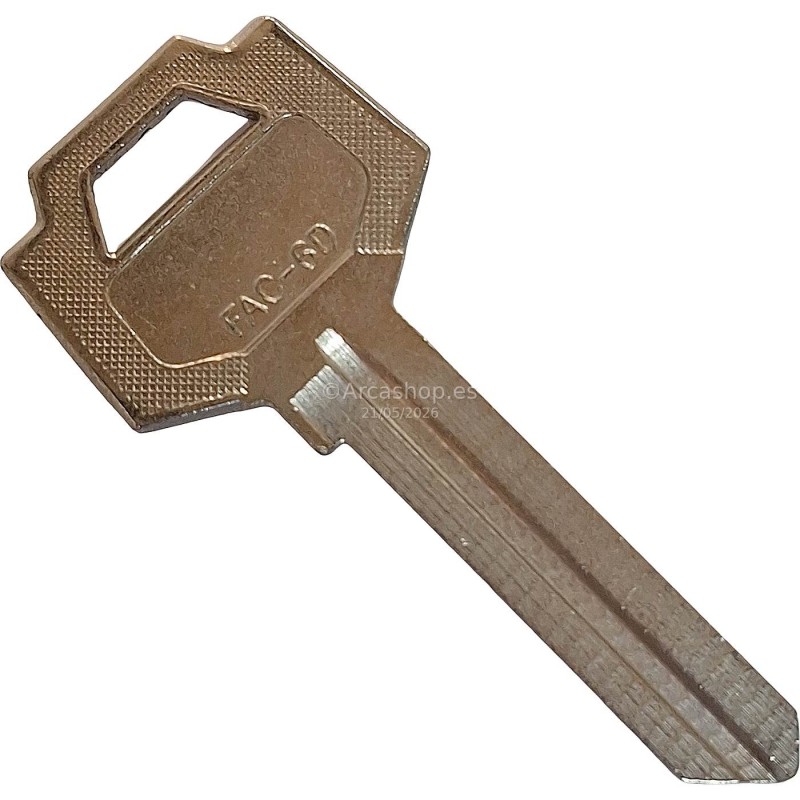 FAC - GRUPO MOLDES COPIA LLAVE