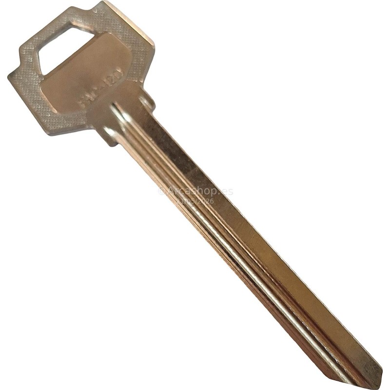  FAC - GRUPO MOLDES COPIA LLAVE — FAC: FAC-12D . Foto Moldes Duplicado Llaves © Arcashop.es. 