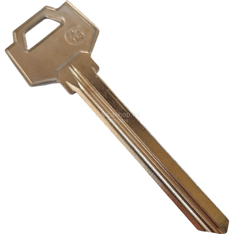  FAC - GRUPO MOLDES COPIA LLAVE — FAC: FAC-14D . Foto Moldes Duplicado Llaves © Arcashop.es. 
