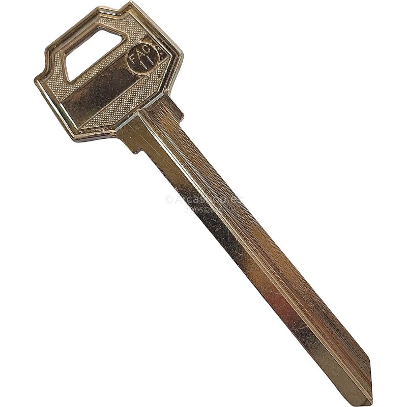  FAC - GRUPO MOLDES COPIA LLAVE — FAC: FAC-1I . Foto Moldes Duplicado Llaves © Arcashop.es. 