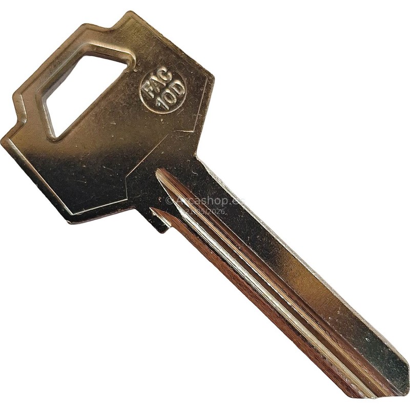  FAC - GRUPO MOLDES COPIA LLAVE — FAC: FAC-10D . Foto Moldes Duplicado Llaves © Arcashop.es. 