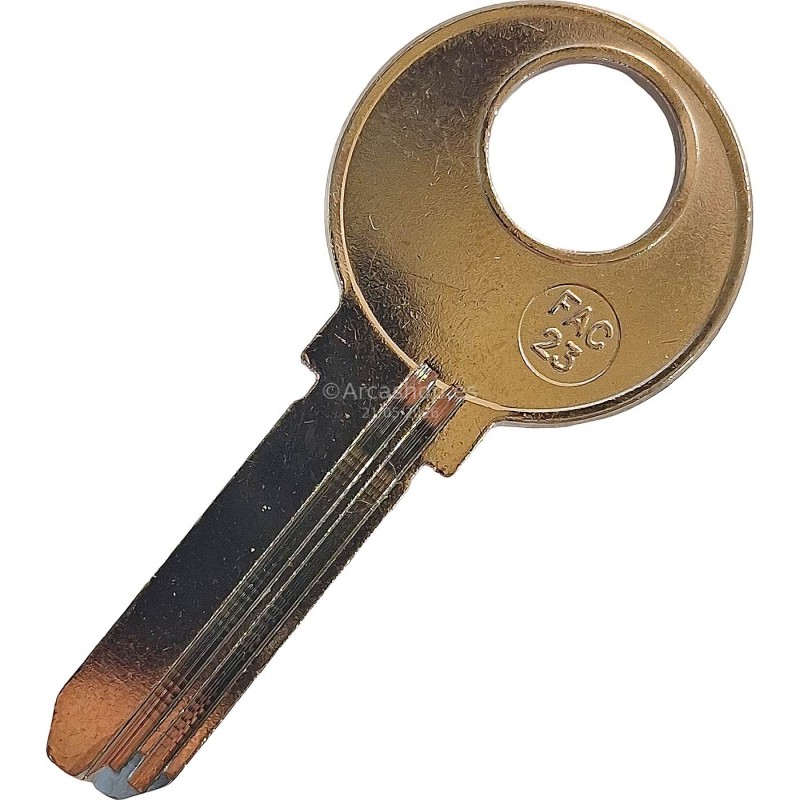  FAC - GRUPO MOLDES COPIA LLAVE — FAC: FAC-23 . Foto Moldes Duplicado Llaves © Arcashop.es. 