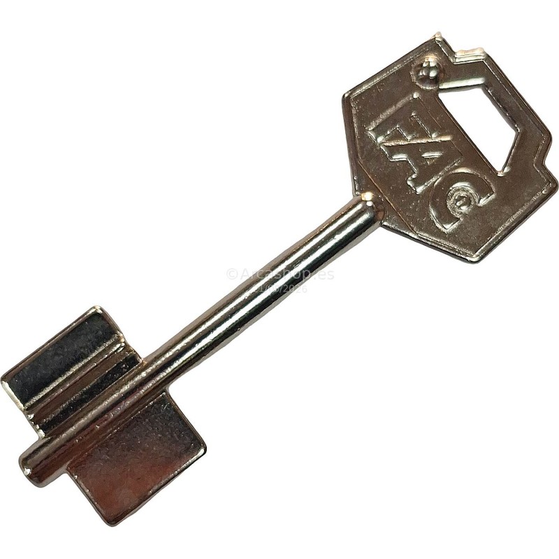  FAC - GRUPO MOLDES COPIA LLAVE — FAC: FAC-2G . Foto Moldes Duplicado Llaves © Arcashop.es. 