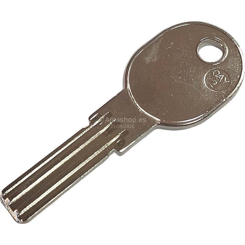  CAY - GRUPO MOLDES LLAVES — CAY: CAY-2 . Foto Moldes Duplicado Llaves © Arcashop.es. 