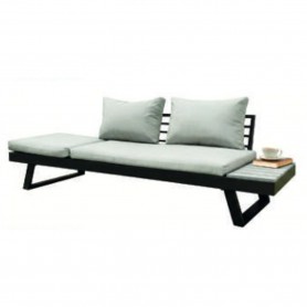 Sofa Tumbona Aluminio Verona