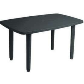 MESA RECTANGULAR RESINA