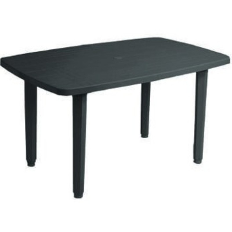 MESA RECTANGULAR RESINA